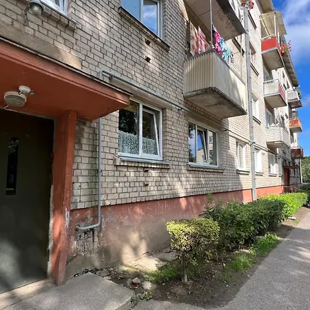 City, Park And River Apartment Kaunas
